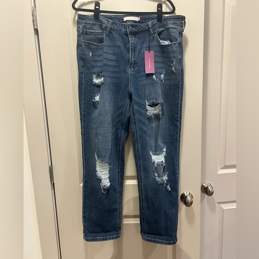 Boyfriend Jeans